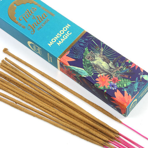 Tales of India KarmAroma incense stick