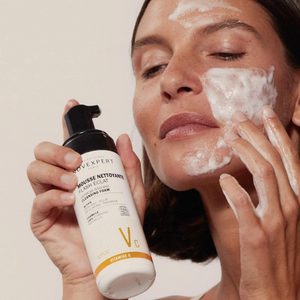 Flash Radiance Cleansing Foam